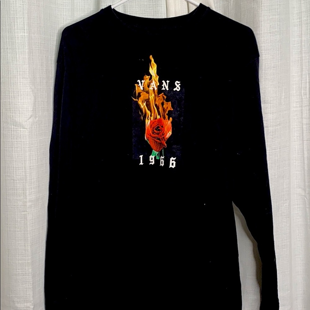Vans Crewneck Tee (Tilly’s)
